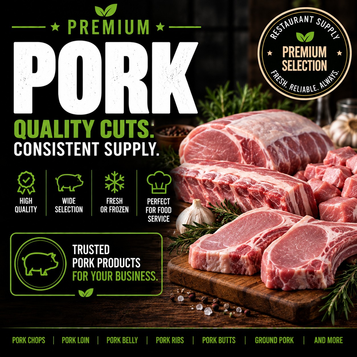 Pork