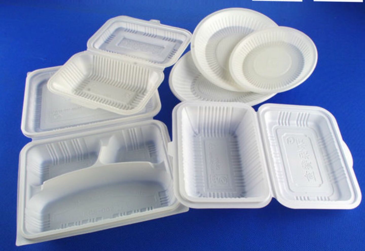 Plastic and Foam Containers